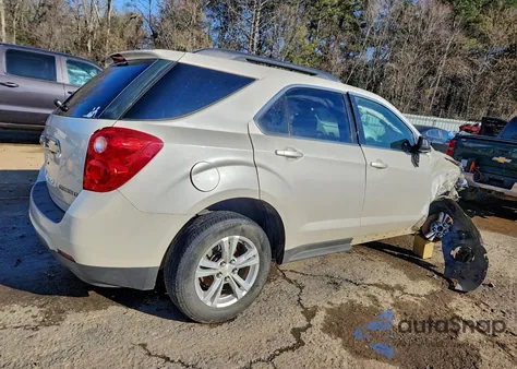 2014 Chevrolet Equinox Lt from USA, damaged, VIN 1GNALBEK2EZ103254